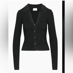 Wilfred cove cardigan sweater